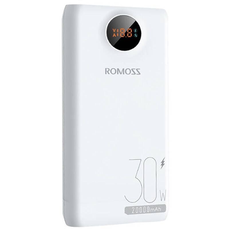 Powerbank Romoss SW20S Pro 20 000mAh