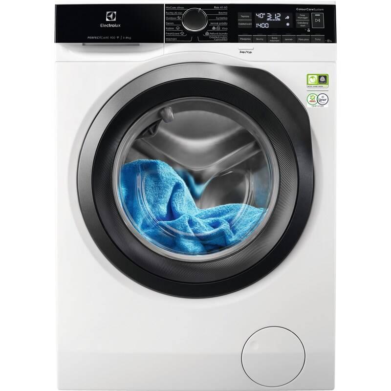 Pračka Electrolux ColourCare 900 EW9F149SC bílá