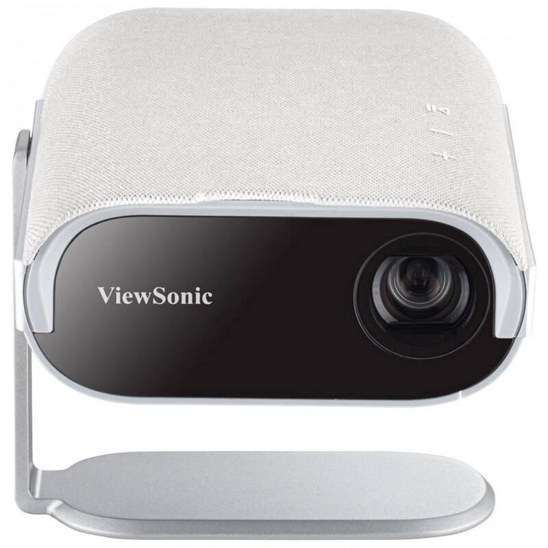 Projektor ViewSonic M1 Pro stříbrný bílý