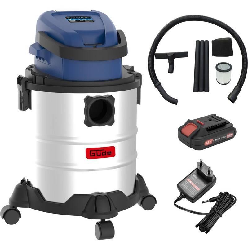 Průmyslový vysavač Güde NTS 18-201-05