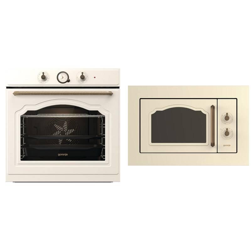 Set výrobků Gorenje BOS67371CLI BM235CLI