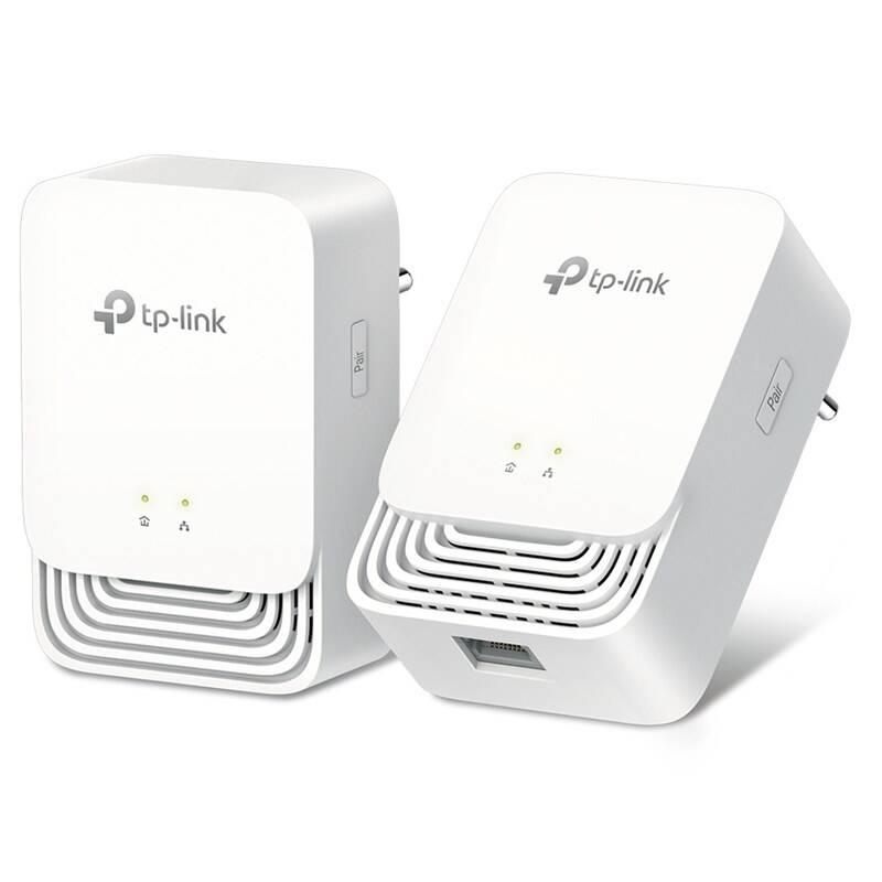 Síťový rozvod LAN po 230V TP-Link PG1200 KIT Powerline