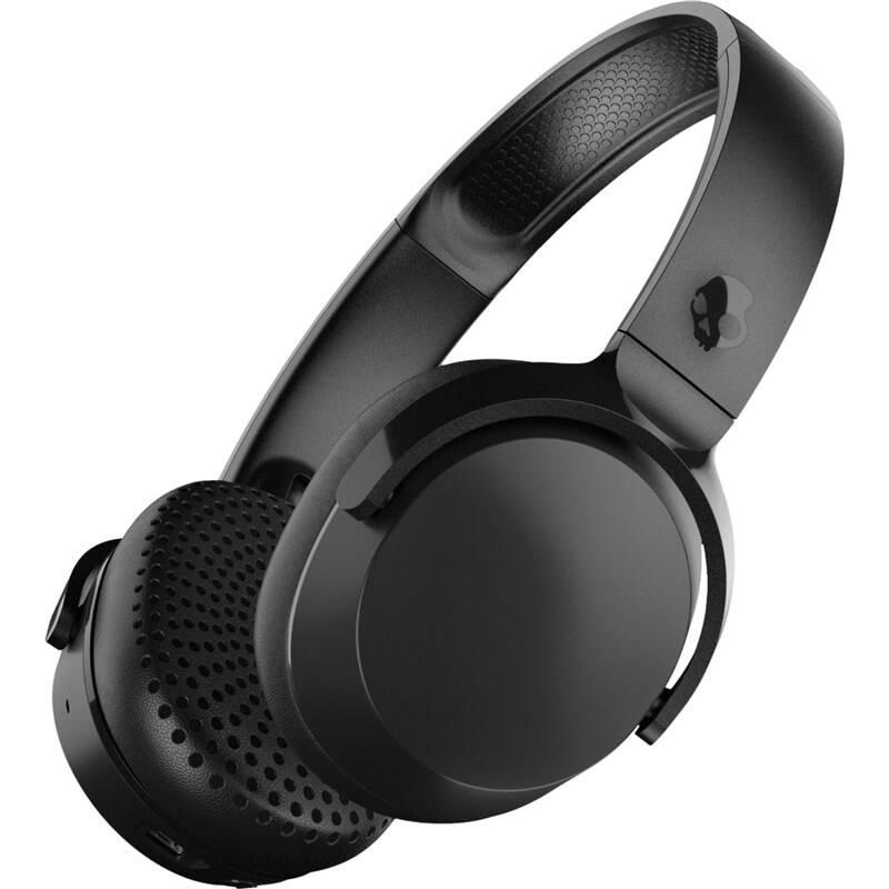 Sluchátka Skullcandy RIFF Wireless 2 černá