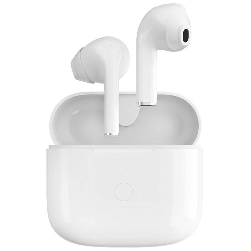 Sluchátka Spello by Epico True Wireless Earbuds bílá