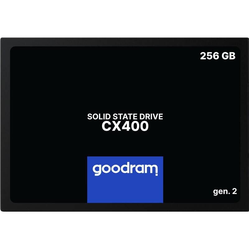 SSD Goodram CX400 256GB Gen.2 SATA