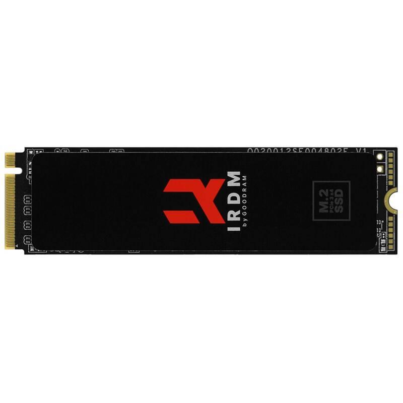 SSD Goodram IRDM 512GB PCIe 3X4 M.2 2280