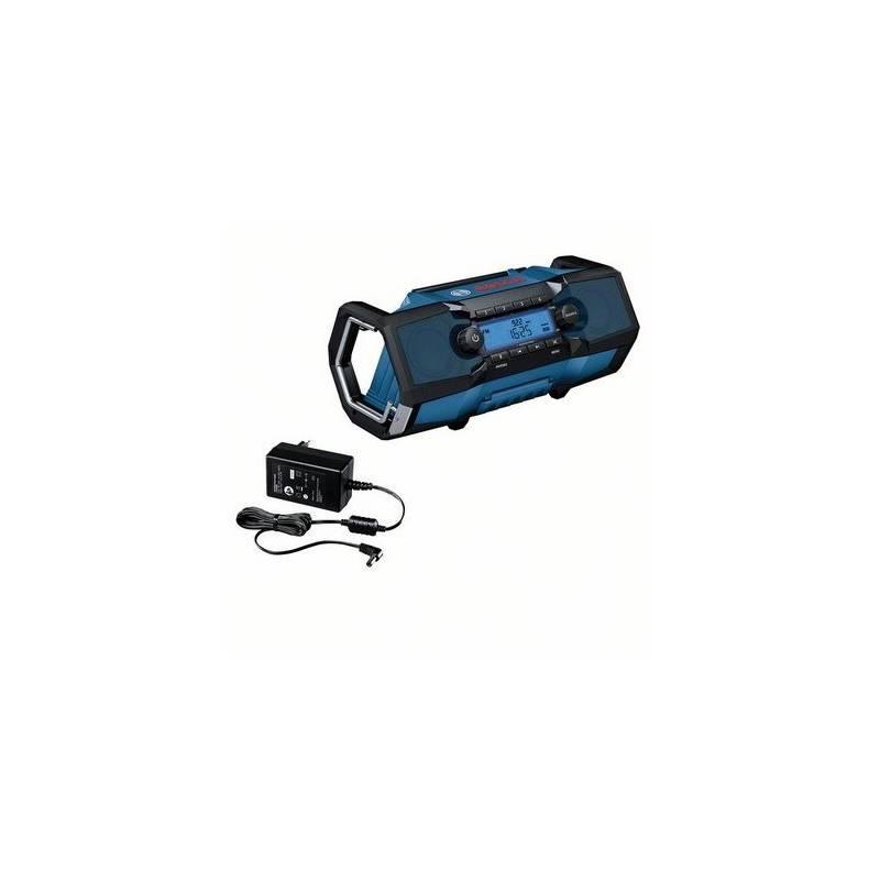 Stavební rádio Bosch GPB 18V-2 C