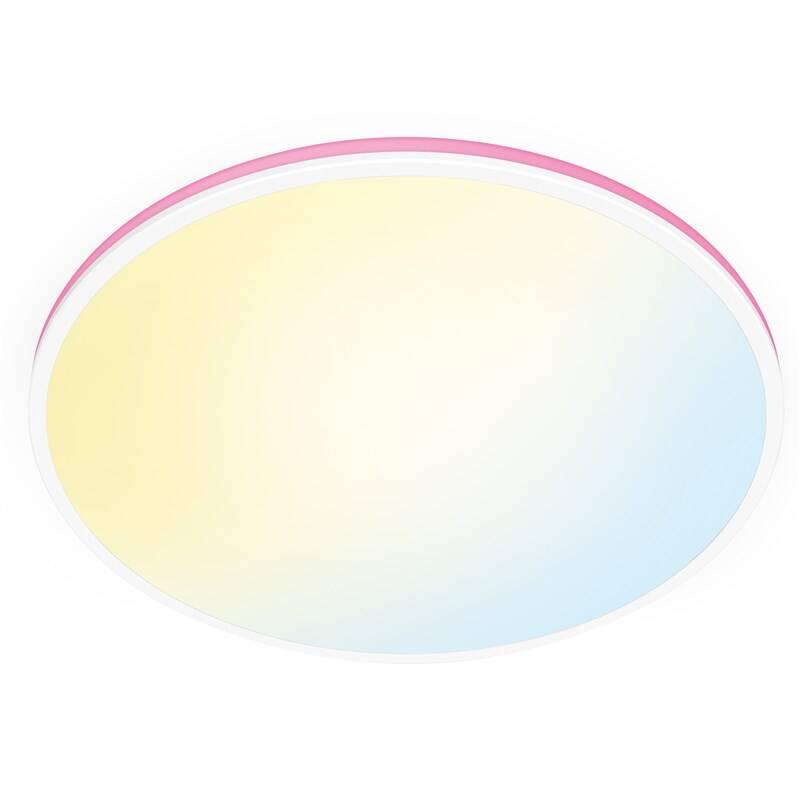 Stropní svítidlo WiZ Rune Ceiling 21 W RGB bílé