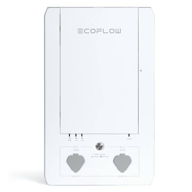Systém domovních baterií EcoFlow Smart Home