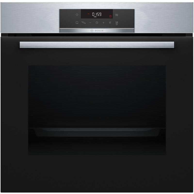 Trouba Bosch Serie 2 HBA171BS1 pyrolýza černá