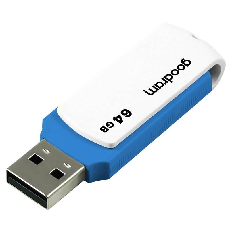 USB Flash Goodram UCO2 MIX 64GB