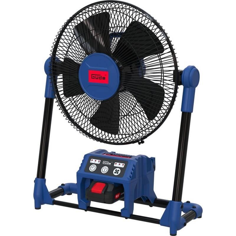 Ventilátor Güde V 18-201-05