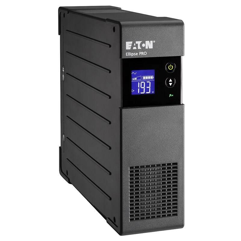 Záložní zdroj Eaton UPS Ellipse PRO 850 FR USB, 850VA 510W, 4x FR, USB
