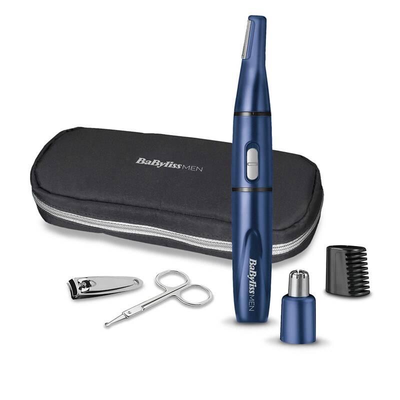 Zastřihovač chloupků BaByliss 7058PE, Zastřihovač, chloupků, BaByliss, 7058PE