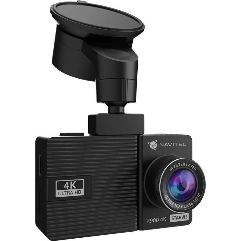 Autokamera NAVITEL R900 4K černá