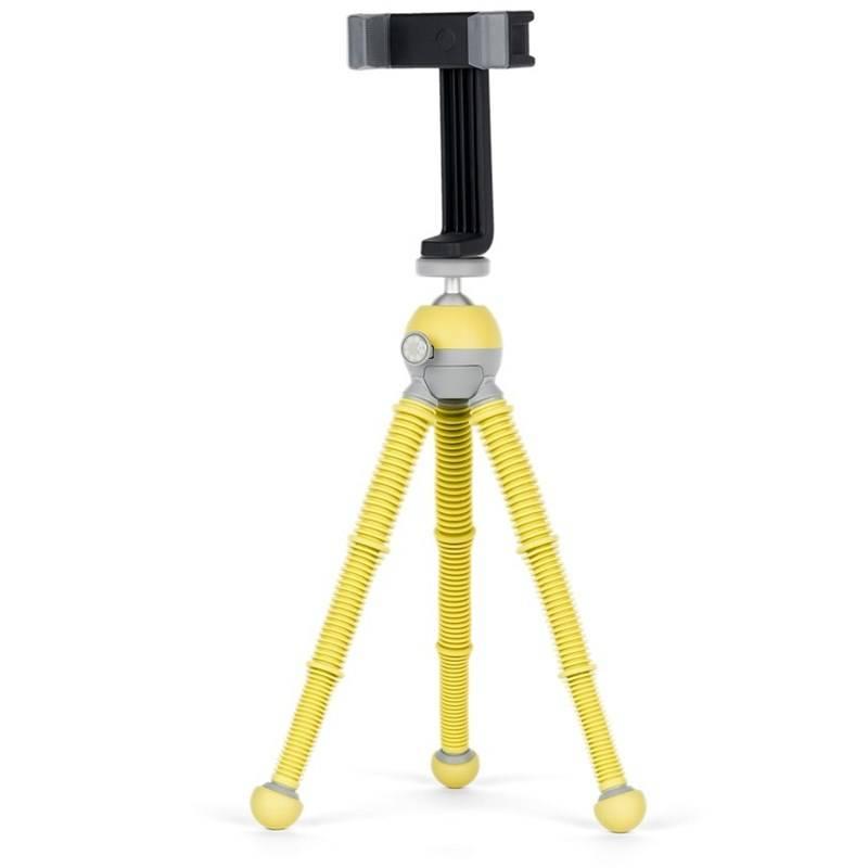 Držák na mobil JOBY Podzilla Medium Kit žlutý