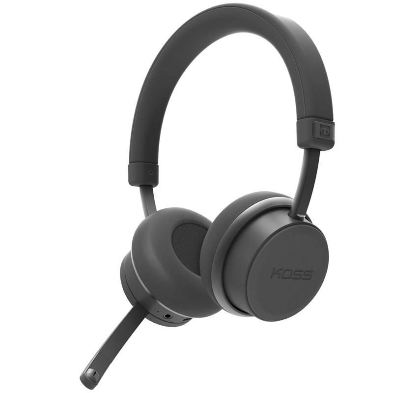 Headset Koss CS340BT QZ černý