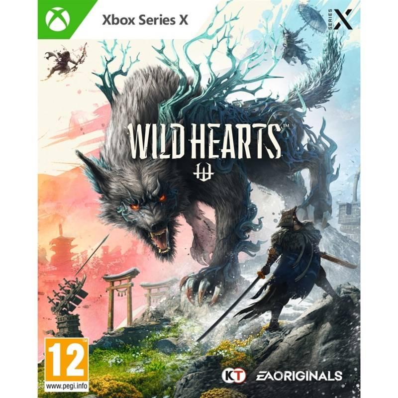 Hra EA Xbox Series X Wild Hearts