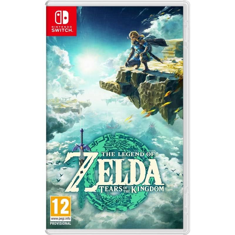 Hra Nintendo SWITCH The Legend of