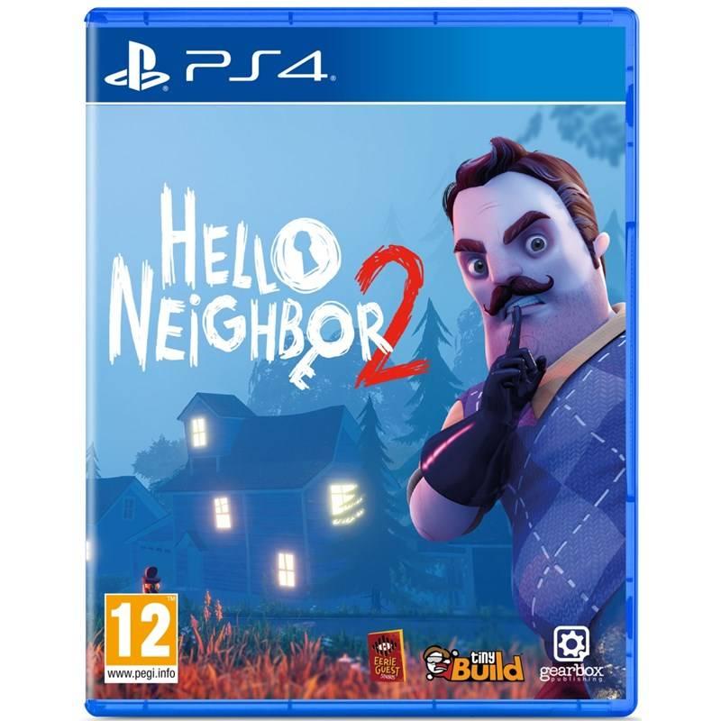 Hra U&I Entertainment PlayStation 4 Hello Neighbor 2