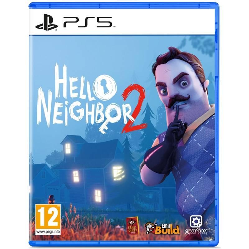Hra U&I Entertainment PlayStation 5 Hello Neighbor 2, Hra, U&I, Entertainment, PlayStation, 5, Hello, Neighbor, 2