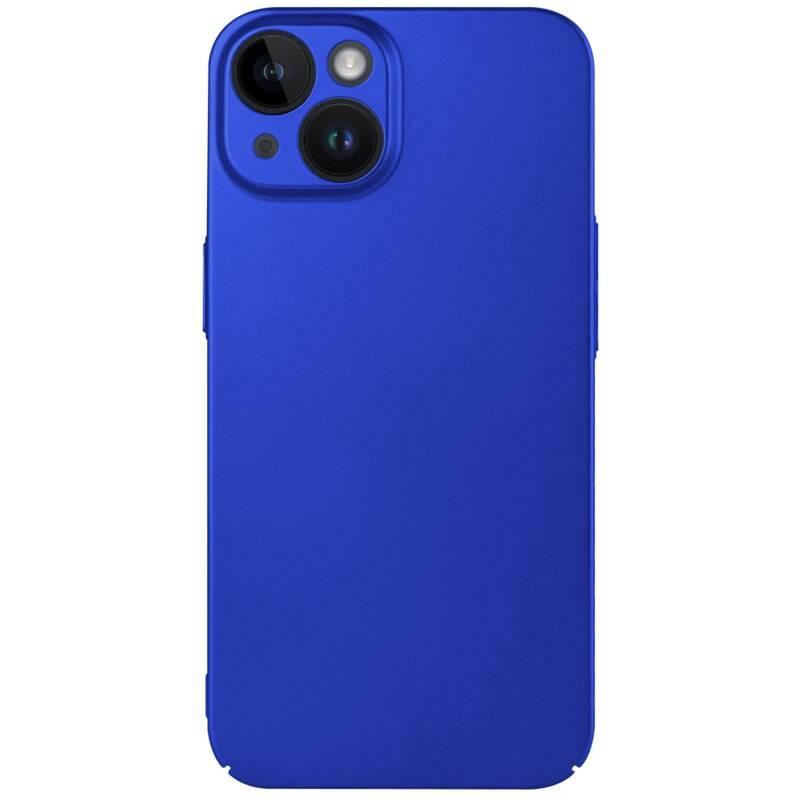 Kryt na mobil Lenuo Leshield na Apple iPhone 14 Plus modrý