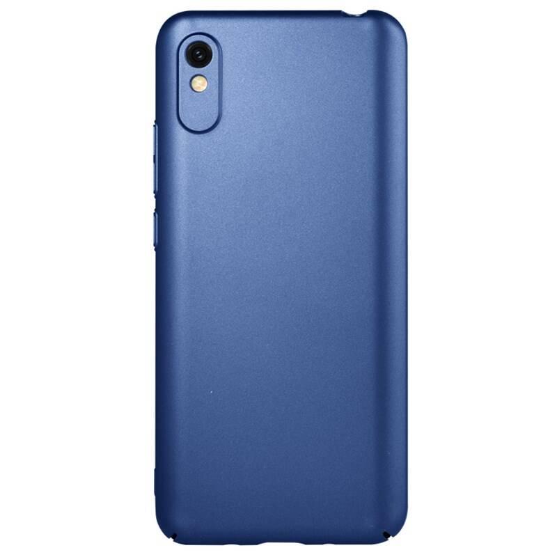 Kryt na mobil Lenuo Leshield na Xiaomi Redmi 9A modrý