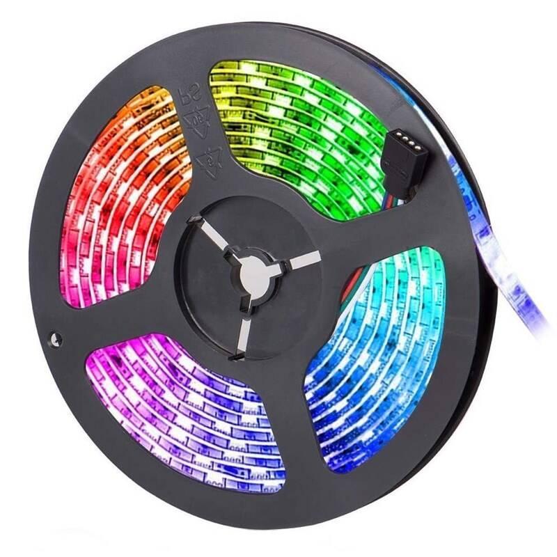 LED pásek XtendLan LDP02 Smart Wi-Fi RGB, 36 W, 5 m