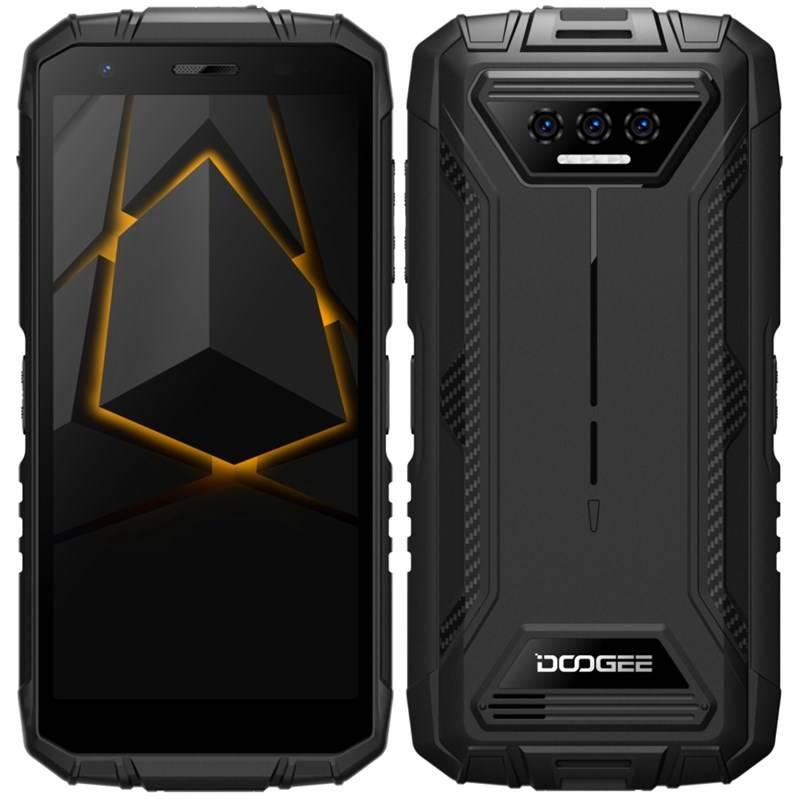 Mobilní telefon Doogee S41 Pro 4 GB 32 GB černý, Mobilní, telefon, Doogee, S41, Pro, 4, GB, 32, GB, černý
