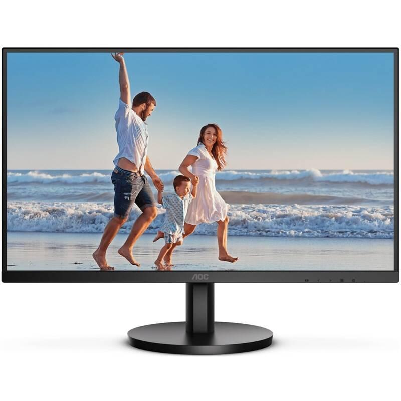 Monitor AOC Q27B3MA černý, Monitor, AOC, Q27B3MA, černý