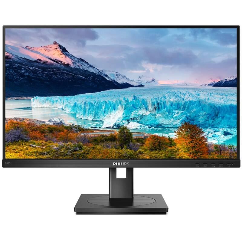 Monitor Philips 242S1AE černý