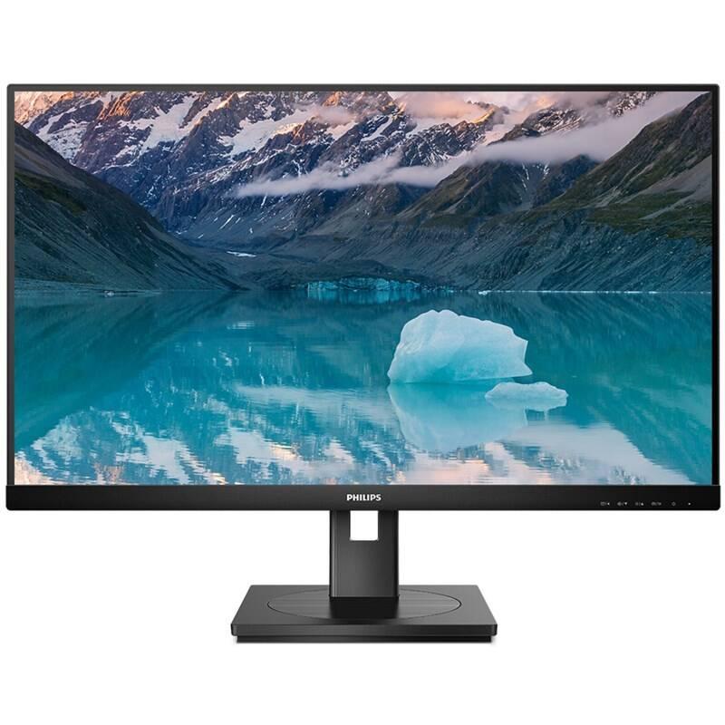 Monitor Philips 242S9JML černý