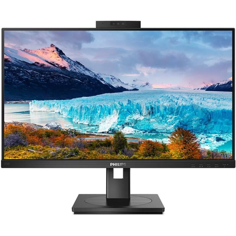 Monitor Philips 272S1MH černý