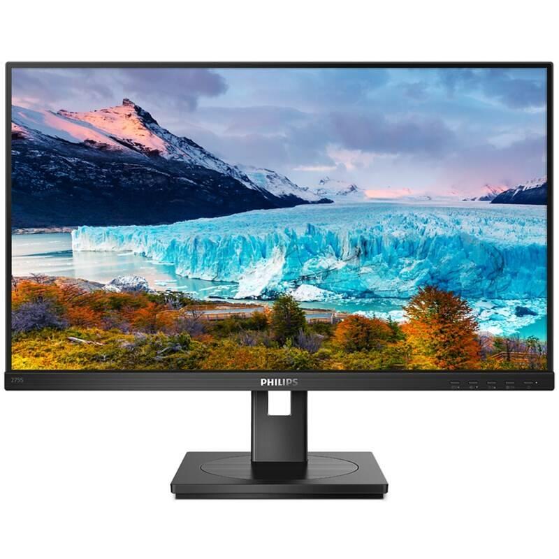 Monitor Philips 275S1AE černý