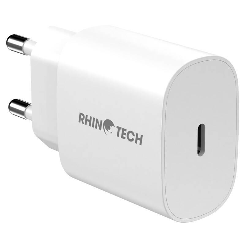 Nabíječka do sítě RhinoTech 25W USB-C