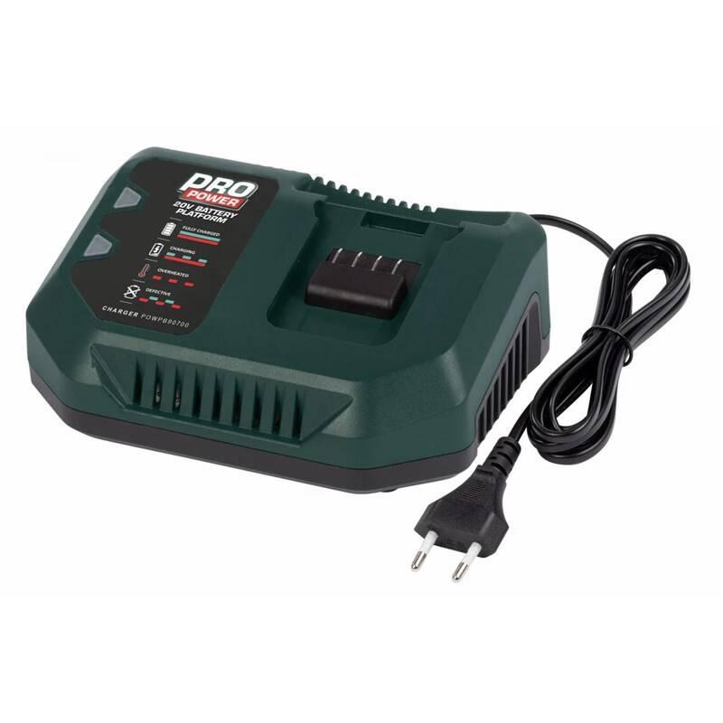 Nabíječka POWERPLUS POWPB POWPB90700 20V