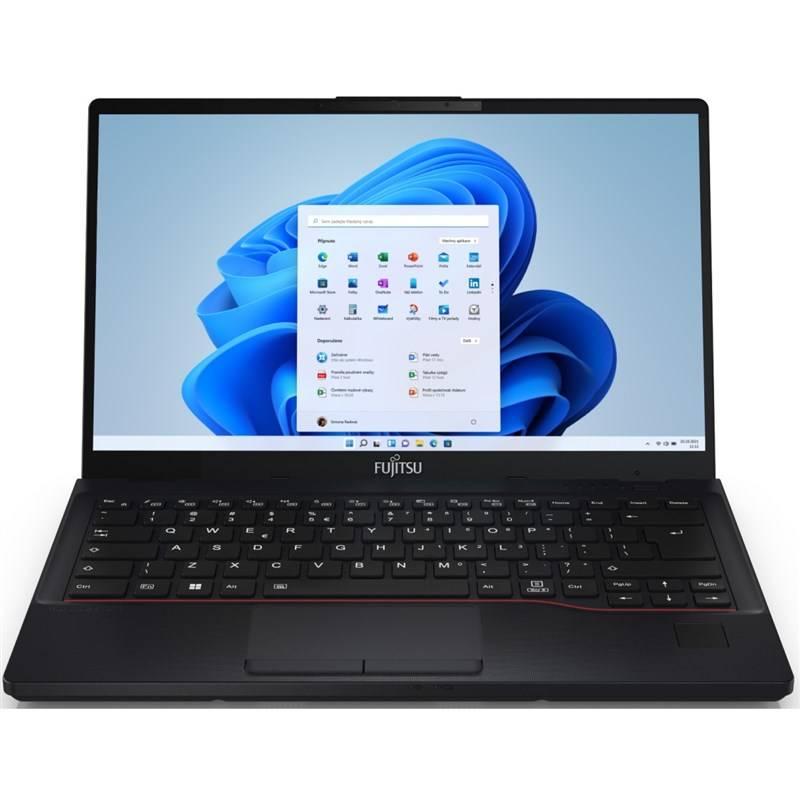 Notebook Fujitsu LifeBook E5412 černý