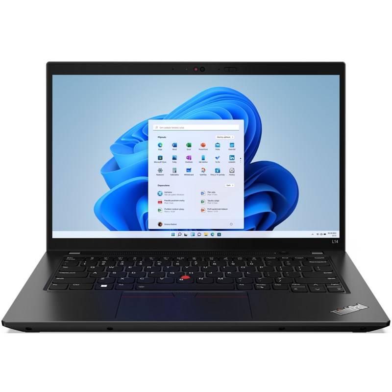 Notebook Lenovo ThinkPad L14 Gen 3 černý