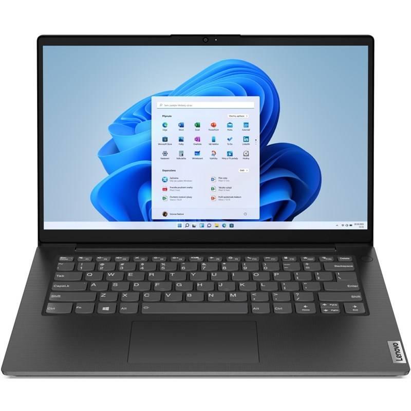 Notebook Lenovo V14 G2 ALC černý