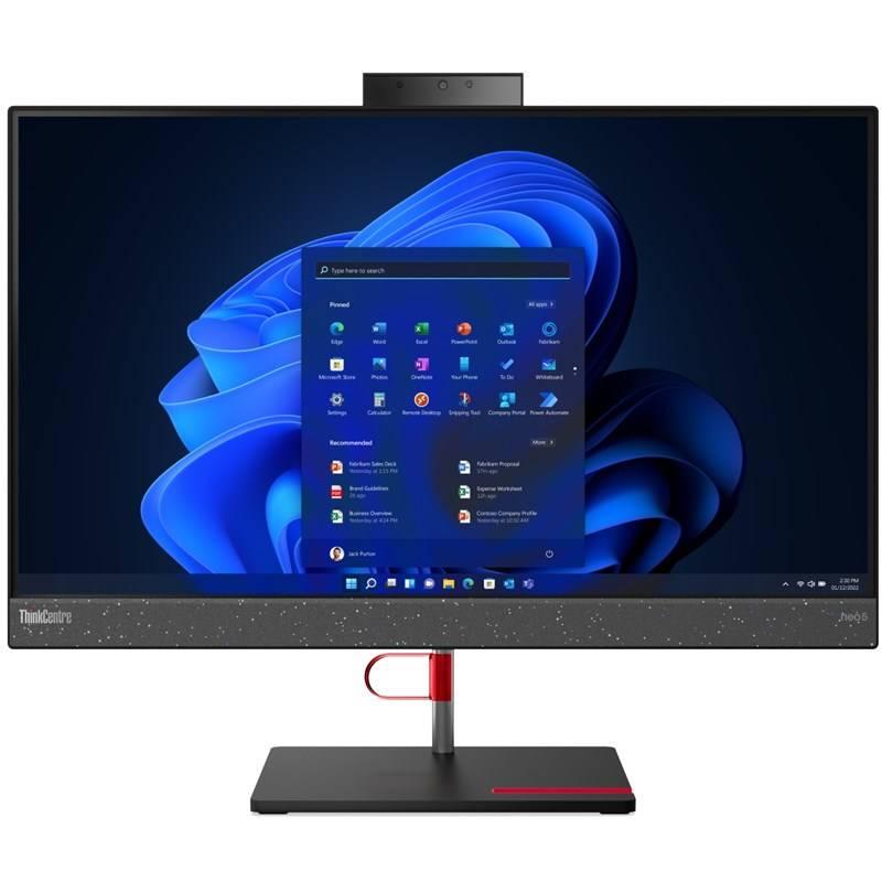 Počítač All In One Lenovo ThinkCentre neo 50a 24 černý