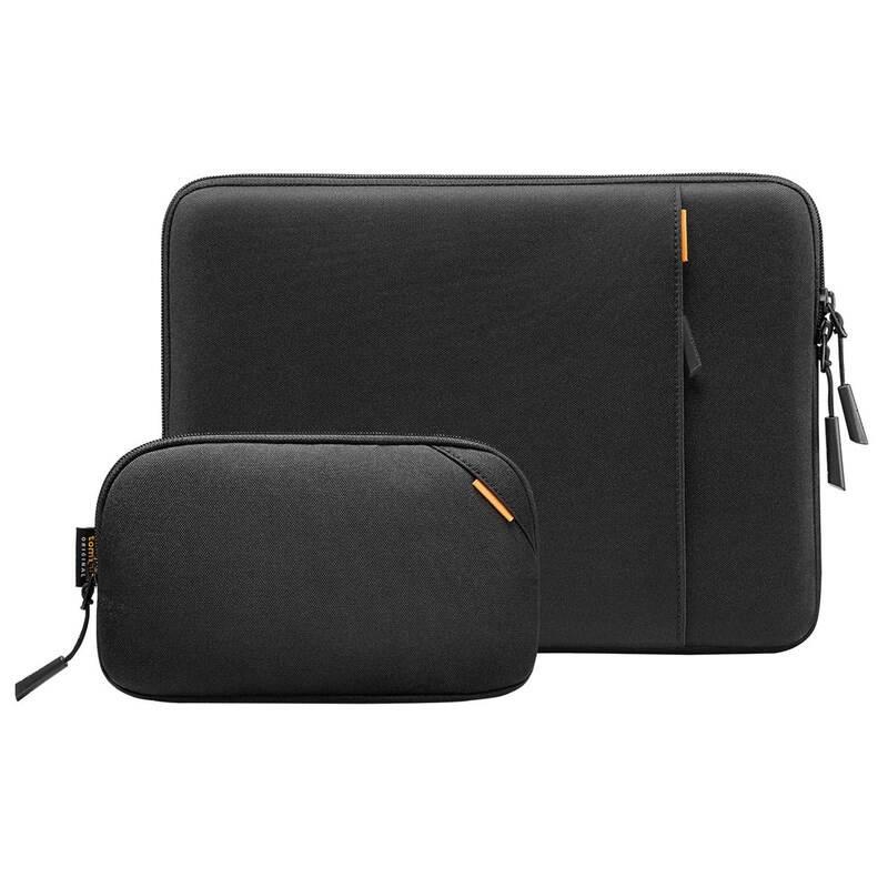 Pouzdro na notebook tomtoc Sleeve Kit na 13" MacBook Pro Air černé