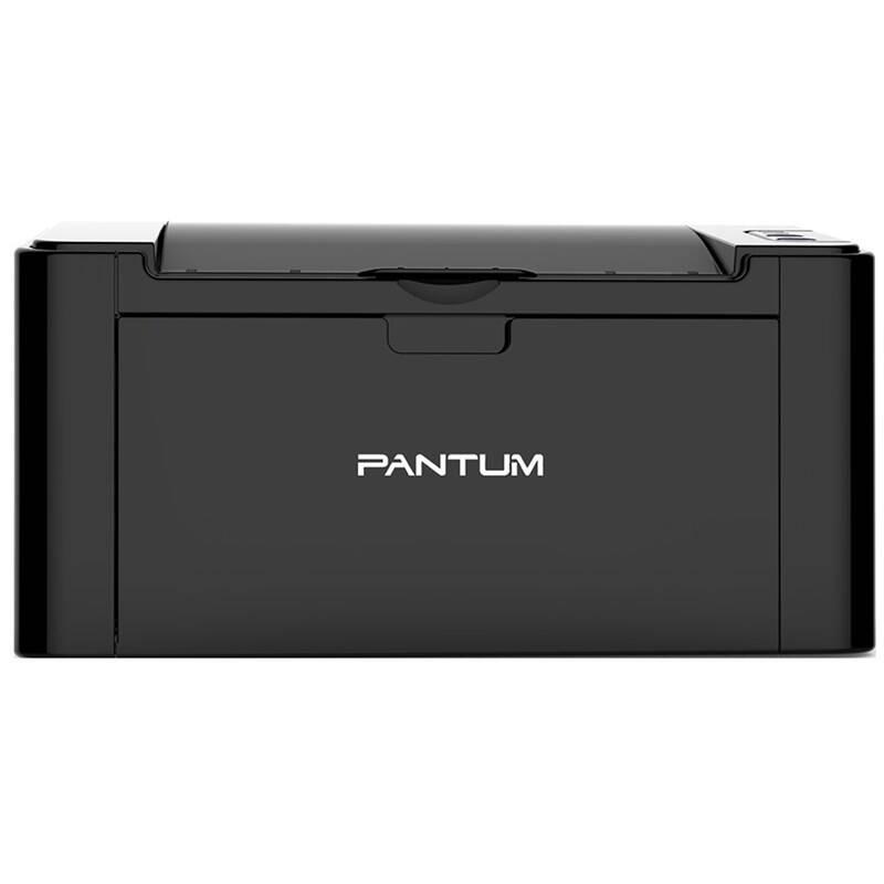 Tiskárna laserová Pantum P2500W černý