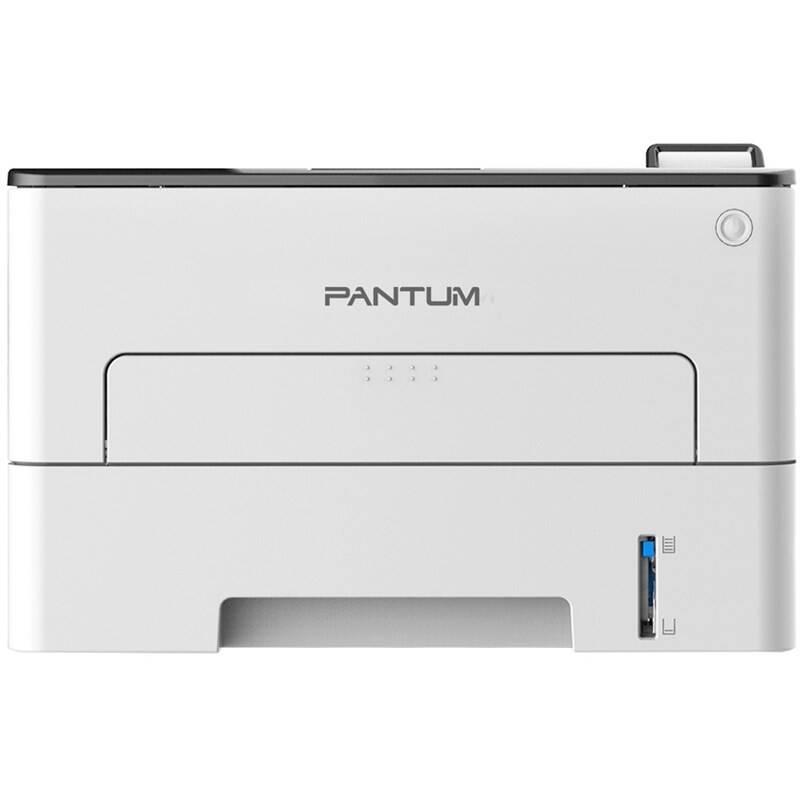 Tiskárna laserová Pantum P3300DW bílá