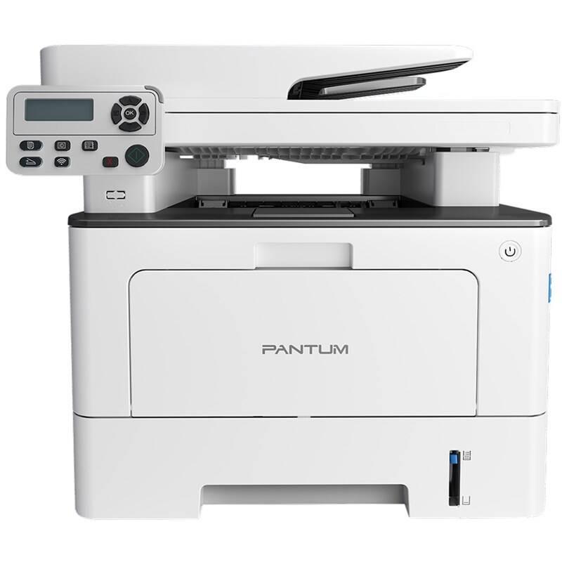 Tiskárna multifunkční Pantum BM5100ADW bílý