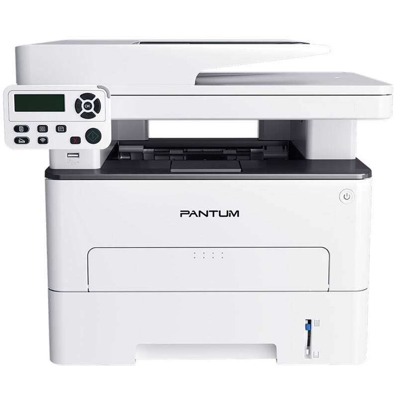 Tiskárna multifunkční Pantum M7105DW bílý