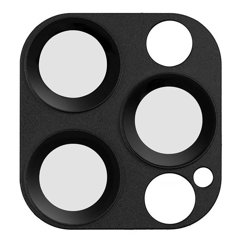 Tvrzené sklo COTECi na fotoaparát Apple iPhone 12 Pro černé