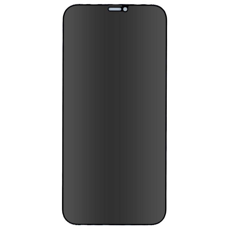 Tvrzené sklo Forever Privacy na Apple iPhone 12 Pro Max