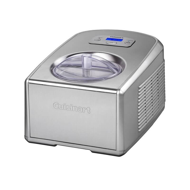 Zmrzlinovač Cuisinart ICE100E nerez, Zmrzlinovač, Cuisinart, ICE100E, nerez