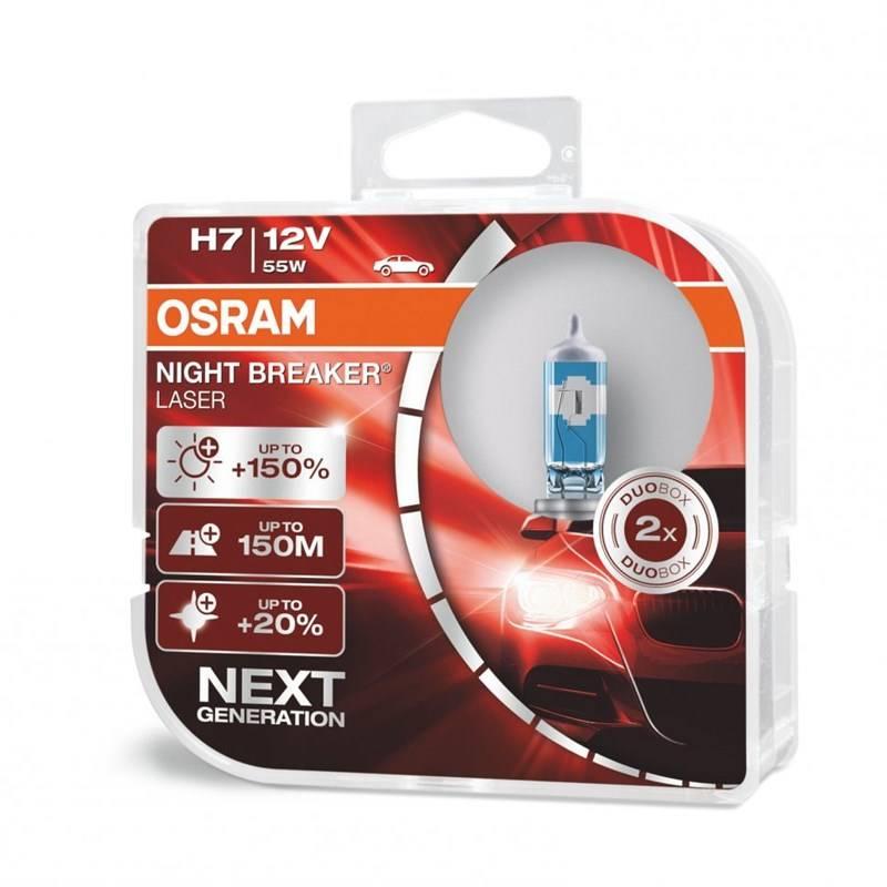 Autožárovka Osram 64210NL-HCB, Autožárovka, Osram, 64210NL-HCB