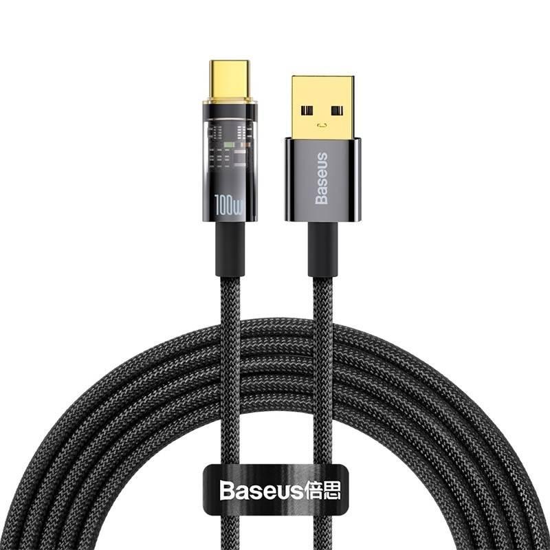 Kabel Baseus Explorer Series USB-A USB-C